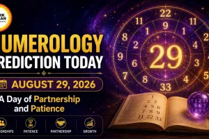 Numerology Prediction Today for August 29, 2026: A Day of Partnership and Patience