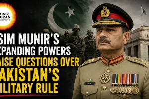 Asim Munir’s Expanding Powers Raise Questions Over Pakistan’s Military Rule