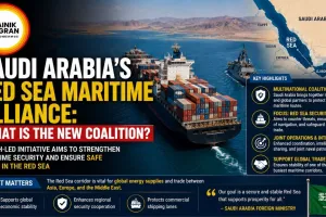 Saudi Arabia’s Red Sea Maritime Alliance: What Is the New Coalition?