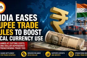 India Eases Rupee Trade Rules to Boost Local Currency Use