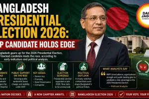 Bangladesh Presidential Election 2026: BNP Candidate Holds Edge