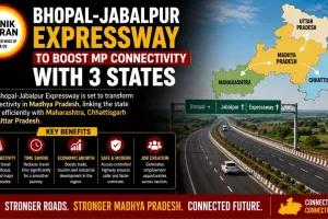 Bhopal-Jabalpur Expressway to Boost MP Connectivity With 3 States
