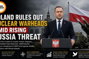 Poland Rules Out Nuclear Warheads Amid Rising Russia Threat