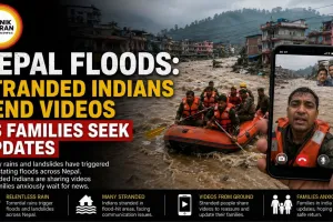 Nepal Floods: Stranded Indians Send Videos as Families Seek Updates