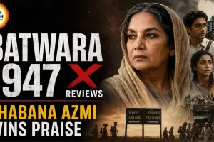 Batwara 1947 X Reviews: Shabana Azmi Wins Praise