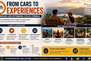 From Cars to Experiences: How Indians Are Rethinking Status Symbols