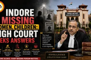 Indore Missing Women, Children: High Court Seeks Answers From State and Police