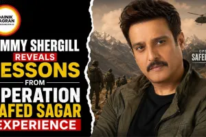 Jimmy Shergill Reveals Lessons From Operation Safed Sagar Experience
