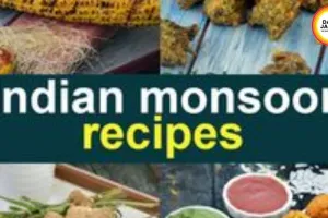 Healthy Monsoon Recipes 2026: 3 Comforting Indian Dishes for Rainy Days
