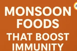 Monsoon Immunity Boosters: 6 Kitchen Foods to Stay Healthy This Rainy Season