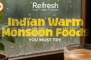Healthy Monsoon Recipes 2026: 3 Comforting Indian Dishes for Rainy Days
