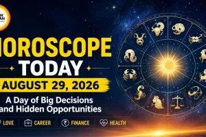 Horoscope Today, August 29, 2026: A Day of Big Decisions and Hidden Opportunities