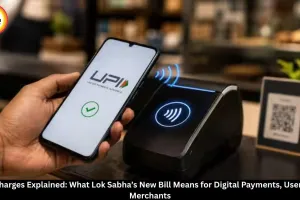 UPI Charges Explained: What Lok Sabha's New Bill Means for Users and Digital Payments