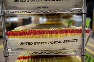 Judge Blocks Trump's Mail-Ballot Restrictions Weeks Before US Midterms