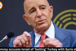 US Envoy Accuses Israel of Baiting Turkey With Syria Strike