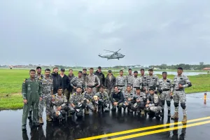 India, US Navies Begin Five-Day Explosive Ordnance Disposal Exercise in Kochi