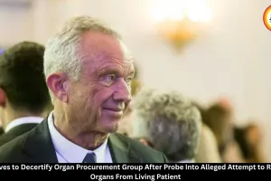 US Begins Decertifying Network for Hope Over Alleged Organ Recovery From Living Patient