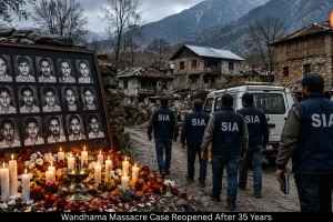 Wandhama Massacre Case Reopened After 35 Years; SIA Probes Killing of 23 Kashmiri Pandits