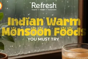 Healthy Monsoon Recipes 2026: 3 Comforting Indian Dishes for Rainy Days