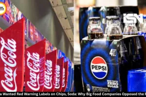 India Wanted Red Warning Labels on Chips, Soda: Why Big Food Companies Opposed the Plan