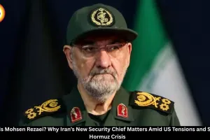 Who Is Mohsen Rezaei? Why Iran's New Security Chief Matters