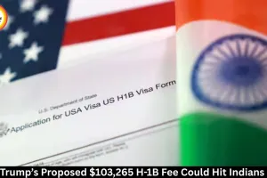 Why $103,265 H-1B Fee Could Hit Indians Hard