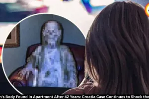 Croatia Woman's Body Found After 42 Years in Apartment Still Shocks the World