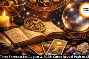 Tarot Reading Today August 3 2026: Check Your Zodiac-Wise Predictions