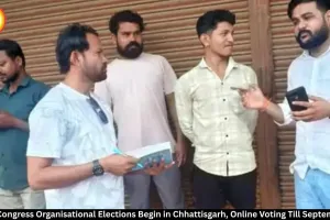 Youth Congress Elections: Online Voting Till Sept 30