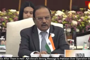 Ajit Doval on Operation Sindoor: India Can Hit Hard, Message to Pakistan