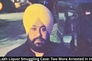 ₹55 Lakh Liquor Smuggling Case: Two More Arrested in Indore