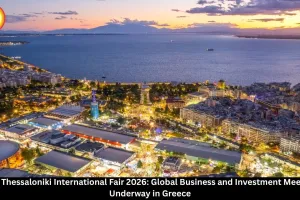 90th Thessaloniki International Fair 2026 Begins