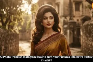 1980s AI Photo Trend: Best ChatGPT Prompts to Try