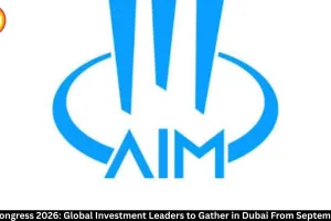 AIM Congress 2026 Begins September 7 in Dubai