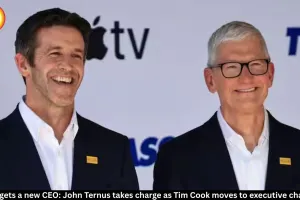  John Ternus Takes Over as Apple CEO: What Changes?