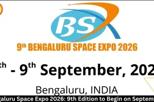  Bengaluru Space Expo 2026: Dates, Venue and Key Details