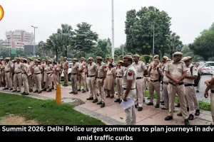 BRICS Summit 2026: Delhi Traffic Advisory for Commuters