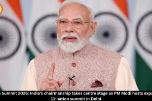 BRICS Summit 2026: India’s Chairmanship Takes Centre Stage