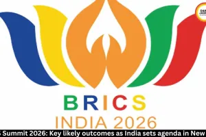  BRICS Summit 2026: Key Outcomes India May Push