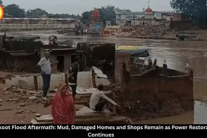 Chitrakoot Flood Aftermath: 709 Power Connections Restored