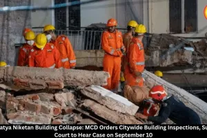 Delhi Building Collapse: MCD Orders Citywide Inspection