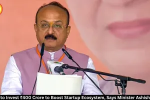  Delhi Announces ₹400 Crore Startup Ecosystem Support