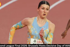 Diamond League Final 2026: Brussels Day 2 on Sept 5