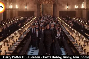 HBO’s ‘Harry Potter’ Season 2 Casts New Dobby, Ginny Weasley and Tom Riddle