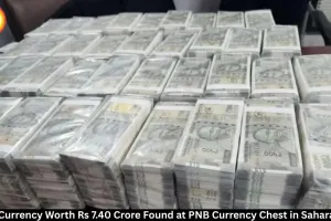 Fake Currency Worth Rs 7.40 Crore Found at PNB in Saharanpur