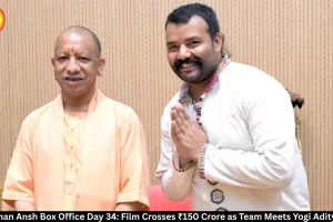 Hanuman Ansh Box Office Day 34: ₹153 Crore Net