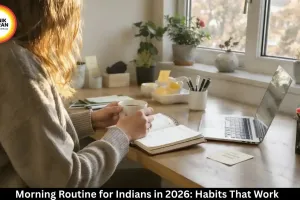 Morning Routine for Productive Indians in 2026: Habits That Actually Work Beyond the 5 AM Trend