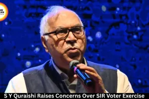 “Even One Genuine Voter Deleted Is a Blot on ECI”: S Y Quraishi Raises Concerns Over SIR Exercise