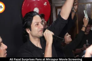 Ali Fazal Surprises Delhi Audience During ‘Mirzapur: The Movie’ Screening, Fans Call Guddu Bhaiya’s Entry a Goosebumps Moment