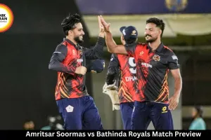 Amritsar Soormas Aim to Extend Winning Run Against Bathinda Royals in Sher-E-Punjab T20 League